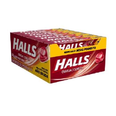 Imagem de Bala Drops Halls Caixa C/21 Cada - Atacado - Div.Sabores - Mondelez