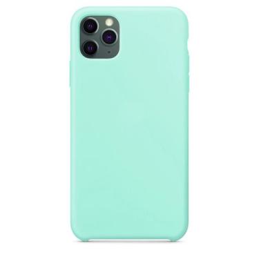 Imagem de Capinha para iPhone 11 Pro Max Silicone Aveludado Cover Premium - GCM,