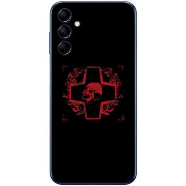 Imagem de Capa Adesivo Skin023 Verso Para Samsung Galaxy M14 - KawaSkin