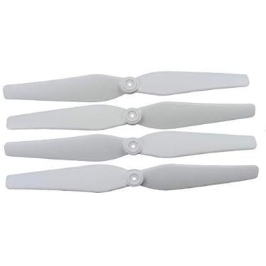 Imagem de for Vivitar Aero View DRC-446 Propeller Blades (White)