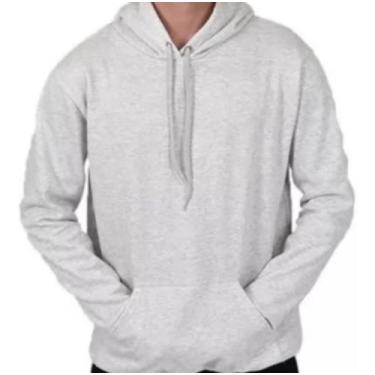 Imagem de Blusa Moletom Canguru masculino/Feminino Unisex - Nayklê Confecções , 