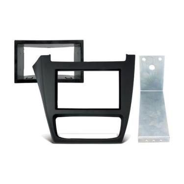 Imagem de Moldura 2Din Fox / Space Fox/ Cross Fox - 2013 à 2018 -Padrão Japonês 