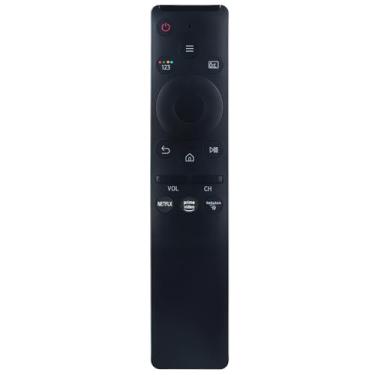 Imagem de Controle remoto infravermelho substituído para Samsung QLED, HDTV, Smart TV, compatível com controle remoto BN59-01330A BN59-01329A BN59-01312A BN59-01329B BN59-01330B BN59-01327A BN59-01346A