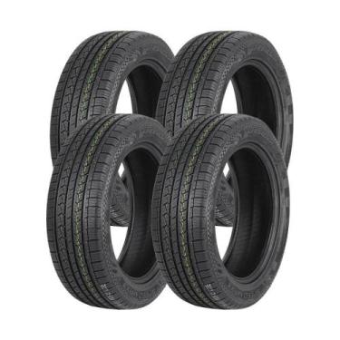 Imagem de Jogo 4 Pneus Speedmax Aro 18 DS01 225/55R18 98V