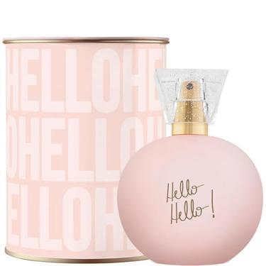 Imagem de Perfume Feminino Hello Hello Nah Cardoso Deo Colonia Lata 50mL Ciclo