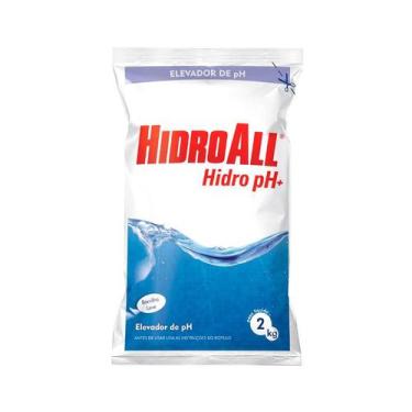 Imagem de Estabilizador Ph + 2Kg Hidroall
