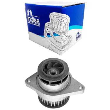 Imagem de Bomba Dagua Volkswagen Gol G3 G4 99 A 2014 Indisa