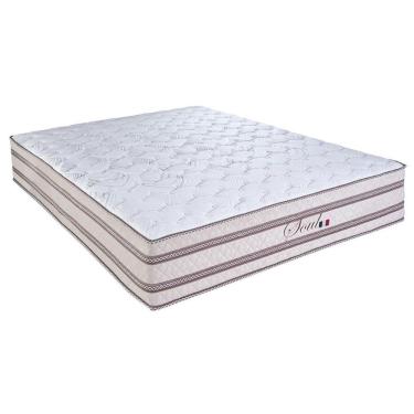 Imagem de Colchão Casal Molas Soul Clean (138x188x32) - Paropas