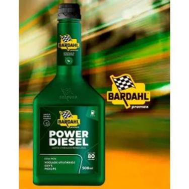 Imagem de Aditivo Bardahl Power Diesel 500ml - Bardahl