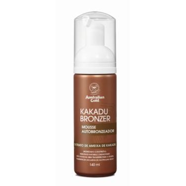 Imagem de Mousse Autobronzeador Australian Gold Kakadu Bronzer 140ml