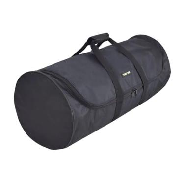 Imagem de Baoblaze Bolsa de armazenamento de pneus de kart com zíper, resistente, reforçada, proteção reforçada, bolsa de pneu, leve, multiuso, viagem ao ar livre