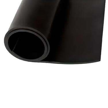 Imagem de Lençol Liso Manta de Borracha 2mm Espessura – 1mt x 30cm