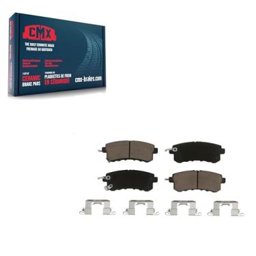 Imagem de Pastilhas de freio a disco traseiro CMX-D1510 para INFINITI QX80 Nissan Armada QX56
