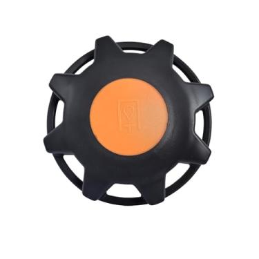 Imagem de Recmod AT359994 Tampa de enchimento de óleo de reservatório hidráulico para John Deere 250D 260E 370 444K 460E 524K 544K 620G 622G 624KR 644K 670G 724K 764 770G 9570R 9620R 9R 390 90 R 490 9R 640 9RT