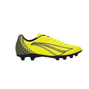 Imagem de Chuteira Penalty Campo Bravo Kids XXII Verde / Preto 33-Unissex