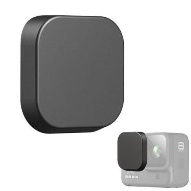 Imagem de Tampa Protetora de Lente em Silicone para GoPro 8 Black - Shoot