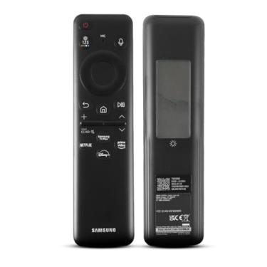 Imagem de OEM BN59-01455A Controle remoto de voz solar para Samsung Smart TV, NEO QLED Crystal UHD OLED S95C, LS03D, Q60, Q70, Q80, QN85, QN90