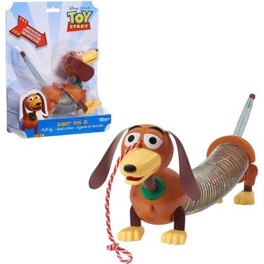 Imagem de Brinquedo Slinky Dog Jr