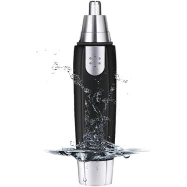 Imagem de Aparador De Pelos Para Nariz e Orelha Portátil Multiuso, Remover De Pelos Para Nariz e Orelha Rápido e Fácil, Lâmina Aço Inoxidável Com Alta Eficiência e Segurança [Marca Valuance] Premium