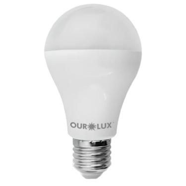Imagem de Lâmpada Superled Ouro De 9 Watts E 6500k - 20031 - Ourolux Lampada Superled Ouro 9w 6500k Ouro