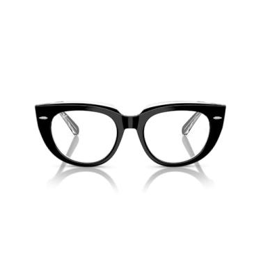 Imagem de Armação para Óculos Ray-Ban Doreen 0RX5586 2034 Tam 50 / Preto