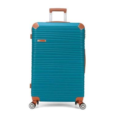 Imagem de Mala De Viagem Polo King Sevilha Média Azul