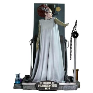 Imagem de エクスプラス Star Ace Toys Kit de construção de modelo The Bride of Frankenstein escala 1:8