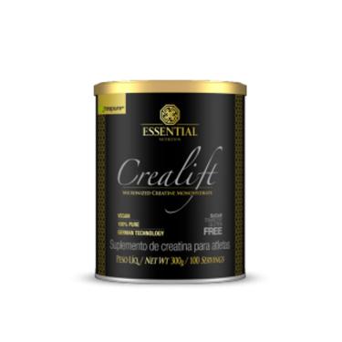 Imagem de Crealift Creatina Creapure 300g Essential Nutrition