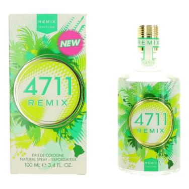 Imagem de Perfume Muelhens 4711 Remix Green Oasis Eau de Colônia 100ml
