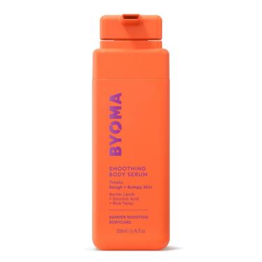 Imagem de Sérum corporal BYOMA Smoothing com ácido succínico e tanásia azul 200mL