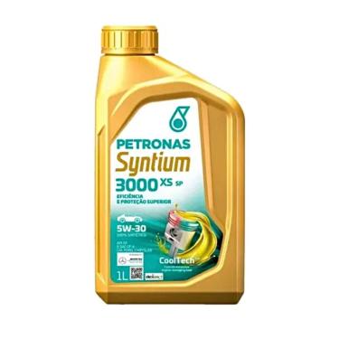 Imagem de Oleo Motor Petronas Syntium 3000 Xs 5W30 Sp Ilsac Gf-6 1 Litro