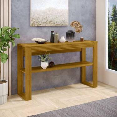 Imagem de Aparador fazzio stilo carvalho oro