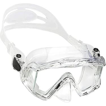 Imagem de Krass Óculos De Mergulho Snorkeling Máscaras De Mergulho Conjunto De Equipamento De Snorkel Saia De Silicone Máscara De Mergulho Equipamento De Mergulho Profissional Para Adultos