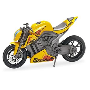 Imagem de Moto Snake Usual Brinquedos