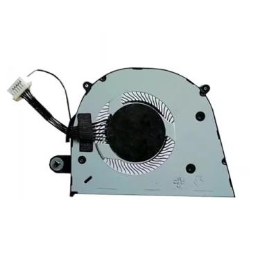 Imagem de Ventilador de resfriamento de CPU para laptop para Lenovo Thinkpad L380 L390 L380 Yoga L390 Yoga DC5V 0,5 A Novo