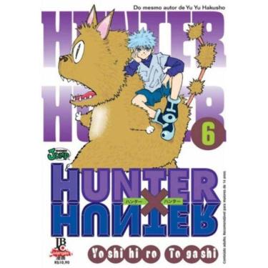 Imagem de Hunter X Hunter - Vol. 6