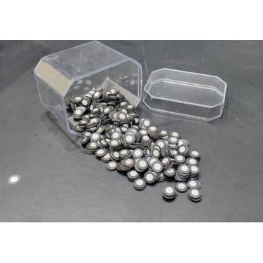 Imagem de Marcadores Refletivos Magnéticos para Scanner 3D - 6mm - 500 Unidades 