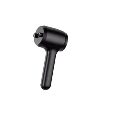 Imagem de Batedor de Ovos Batedor de Bolo para BoloBatedor sem fio portátilSmall CreamerBastinhos para misturar Espumador de Leite(Preto)