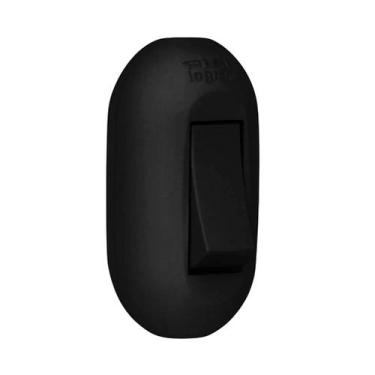 Imagem de Interruptor Tecla Centro De Cordao Abajur Pial 40271