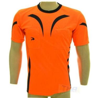 Imagem de Camisa Arbitro lrj - Placar, G