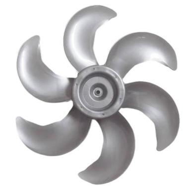Imagem de Hélice Mallory 6 pás cinza para Ventilador 40 cm Original