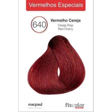 Imagem de Macpaul Professional Coloração Fix Color, 640