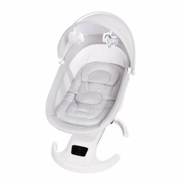 Imagem de Mastela Cadeira Bebê Balanço Automático Multimotion Ori Euphoria 360 B