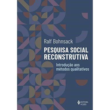 Imagem de Pesquisa Social Reconstrutiva