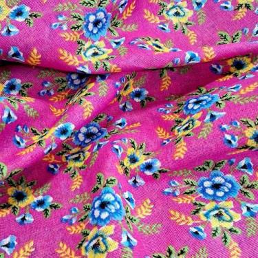 Imagem de 3 Metros Tecido Chita Estampada 100% Algodão Escolha A - Tecidosmodelo