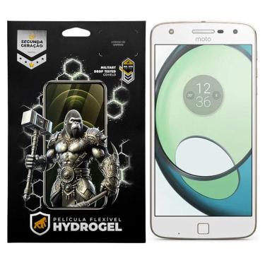 Imagem de Película para  Motorola Moto Z Play - Hydrogel Gamer Fosca - Gshield