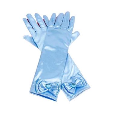 Imagem de Acessórios De Cosplay Da Princesa Frozen Anna Elsa Coroa Varinha Colar