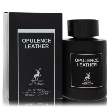 Imagem de Perfume Masculino Maison Alhambra Opulence Leather Eau de Parfum 100ml