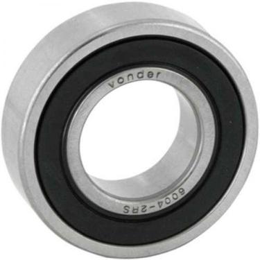 Imagem de Rolamento De Esfera 6004-2rs Vonder