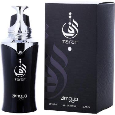 Imagem de Perfume Masculino Zimaya Taraf Black Eau de Parfum Spray 100ml